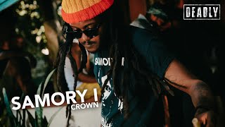 Samory I Crown  S5 DEADLY Lives [upl. by Pate]