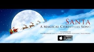 Top Christmas hit Santa 2015 Brighouse and Rastrick Brass Band [upl. by Annol]