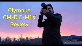 DPReview TV Olympus OMD EM1X Review [upl. by Ohs]