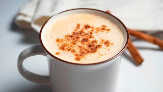 Chai Latte A Drink to Make You Feel Better [upl. by Eddina]