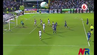 Análisis del partido entre Cartaginés y Alajuelense [upl. by Macfadyn127]