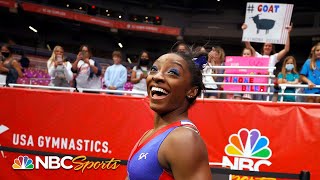 Simone Biles USA Floor Team Finals 2016 Rio Olympic Games [upl. by Notnek785]