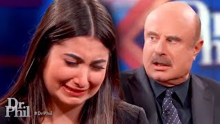 Dr Phil Tells Spoiled Brat To Get A Job [upl. by Kceb]