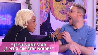 GRACE MBIZZI  « JE SUIS UNE STAR JE PEUX PAS ÊTRE NOIRE » [upl. by Marilee]