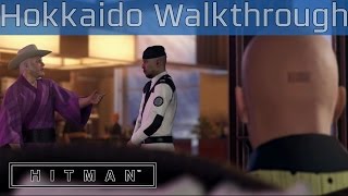 Hitman  Hokkaido Situs Inversus Walkthrough HD 1080P [upl. by Noirb]