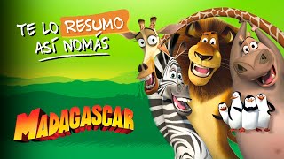 La Trilogia de Madagascar  TeLoResumo [upl. by Bridie]