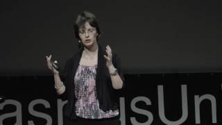 The gap between planning and doing  Kirsten Rohde  TEDxErasmusUniversity [upl. by Ellicott]