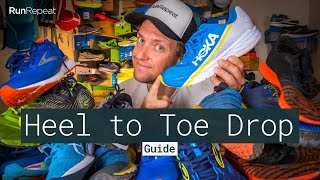 The Ultimate Guide to Heel to Toe Drop [upl. by Hardi]