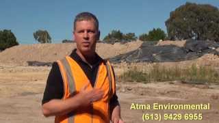 Environmental Site Remediation Contaminated Soil Treatment [upl. by Enelyw]