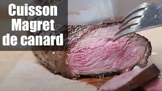 Comment cuire un magret de canard au four a bois [upl. by Attenra]