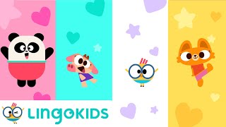 FREEZE DANCE SONG 🥶🎶 Songs for kids  Lingokids [upl. by Cornelle]