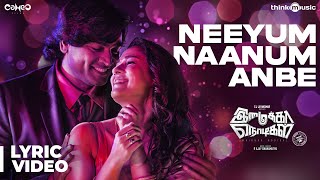 Imaikkaa Nodigal  Original Background Score  Atharvaa Nayanthara Anurag Kashyap  Hiphop Tamizha [upl. by Minnaminnie]