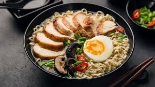 How To Make Ramen [upl. by Goodyear]