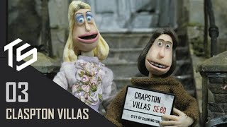 CRAPSTON VILLAS HQ  EPISODE 03 [upl. by Solomon938]