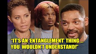 Jada Pinkett Cheats On Will Smith [upl. by Jory]