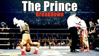 The Most Entertaining Boxer In History  Prince Naseem Technique Breakdown [upl. by Sion]