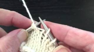 Fixing Mistakes  Unknit or Tink K2tog [upl. by Salb181]