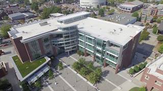 University of Tennessee Chattanooga Library Tour 📖 [upl. by Nahtad]