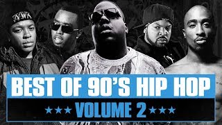 90s Hip Hop Mix 02  Best of Old School Rap Songs  Throwback Rap Classics  Westcoast Eastcoast [upl. by Karla630]