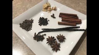 Homemade Chai Tea Concentrate [upl. by Eb]