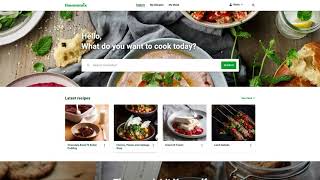 THERMOMIX ® COOKIDOO ® 20 TUTORIALS 💚  Cookidoo how to search for recipes and plan your week [upl. by Drofwarc]