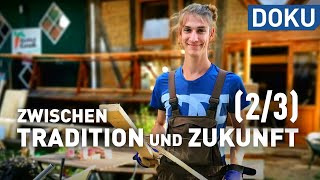 Zwei Familienbetriebe zwischen Tradition und Zukunft  doku  erlebnis hessen S01E02 [upl. by Netfa]