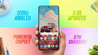 The Best Phone Under ₹25000 [upl. by Annahpos385]