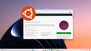 How to Download Ubuntu 2204 LTS ISO File [upl. by Reynard]