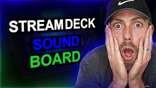 Stream Deck Ultimate SOUNDBOARD Guide Elgato StreamDeck Mini 15 Key XL Setup amp Tutorial [upl. by Rundgren263]