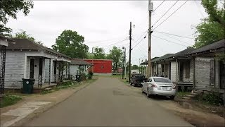 GREENWOOD MISSISSIPPI WORST HOODS [upl. by Adalai]