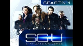 Stargate Universe  Season 1 Full Complet Official Soundtrack [upl. by Ellehcram15]