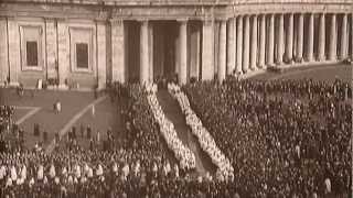 Ep1 History and Genesis of Vatican II [upl. by Amrak471]