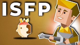 ISFP Personality Type Explained [upl. by Basilius616]