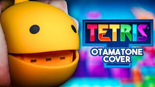 Tetris Theme  Otamatone Cover [upl. by Atilek]