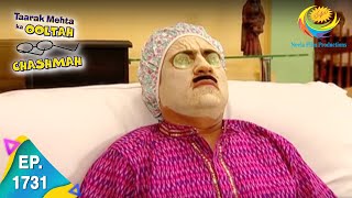 Taarak Mehta Ka Ooltah Chashmah  Episode 1731  Full Episode [upl. by Terrye795]