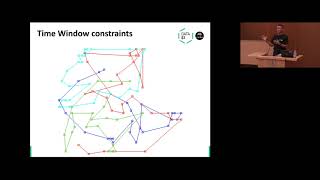 Tutorial 13 MultiVehicle Routing with Time Windows  Day 4  Thursday July 26 [upl. by Enirolf373]