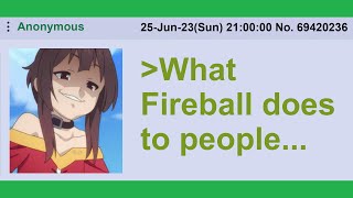 Fireball  rDnDGreentext 236 [upl. by Attekal880]