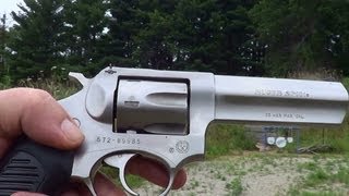 Ruger SP101 Revolver In 32 HampR Magnum [upl. by Notle]