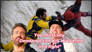 Ryan Reynolds Wrexham FC amp The Deadpool Clause [upl. by Raamal709]