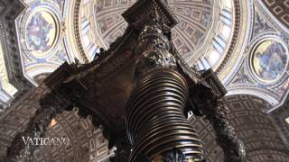 VATICANO  St Peters Basilica [upl. by Celka]