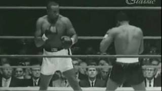 Floyd Patterson vs Sonny Liston I long [upl. by Feigin]