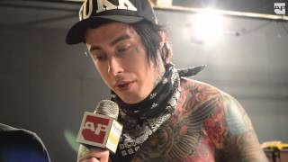 Making The Video Falling In Reverse quotGangstas Paradisequot [upl. by Hellman]