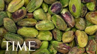 Are Pistachios Healthy Heres What Experts Say  TIME [upl. by Korwin]