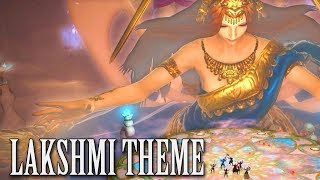 FFXIV OST Lakshmis Theme  Beautys Wicked Wiles  Lyrics [upl. by Hanala73]