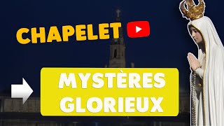 Mystères GLORIEUX du chapelet [upl. by Ntsud560]