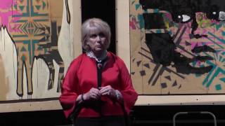 Creating organizational cultures based on values and performance  Ann Rhoades  TEDxABQ [upl. by Islehc]