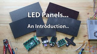 Introduction to LED Panels [upl. by Riordan896]