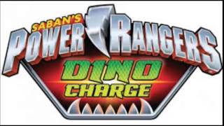 Power Rangers Dino Charge Theme Song Extended [upl. by Htinnek114]