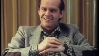 Jack Nicholson Interview  1982 [upl. by Alac]