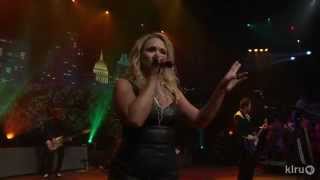 Miranda Lambert  Gunpowder amp LeadLive [upl. by Eri873]